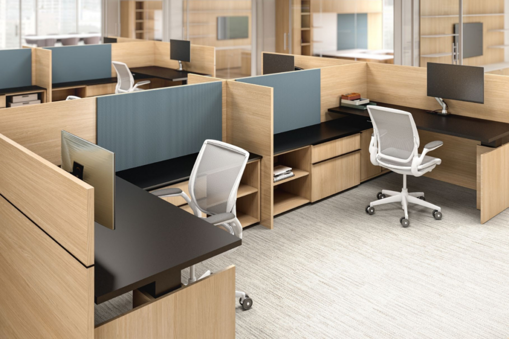 Affinity Private Office Gallery Panels