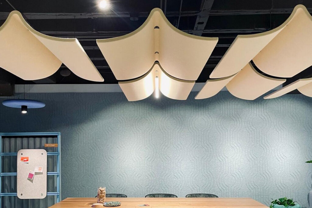 BuzziTent in Showroom