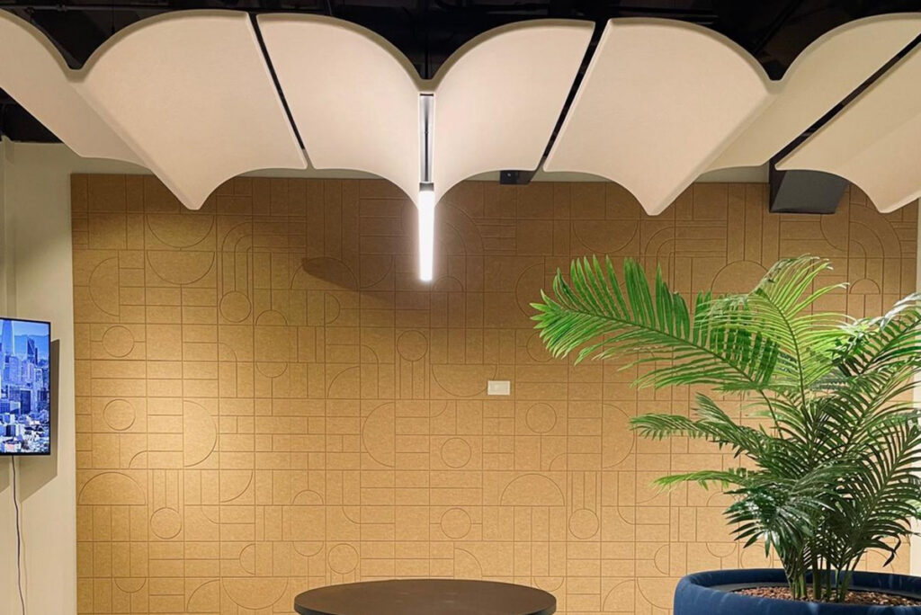 BuzziVault in Showroom