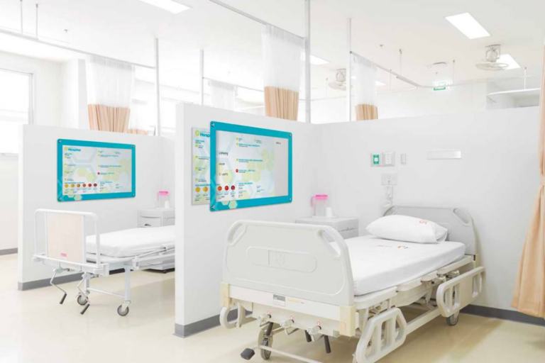 Ghent Patient Room Board 2