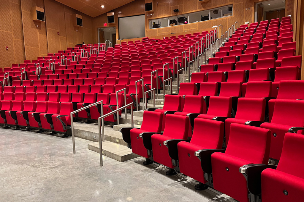 Sedia Auditorium 4