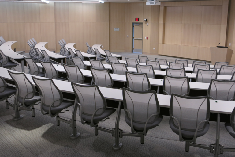 Sedia Lecture Halls 4