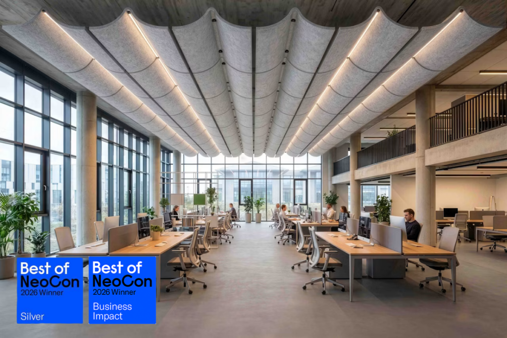CS What's New - BuzziTent with Awards