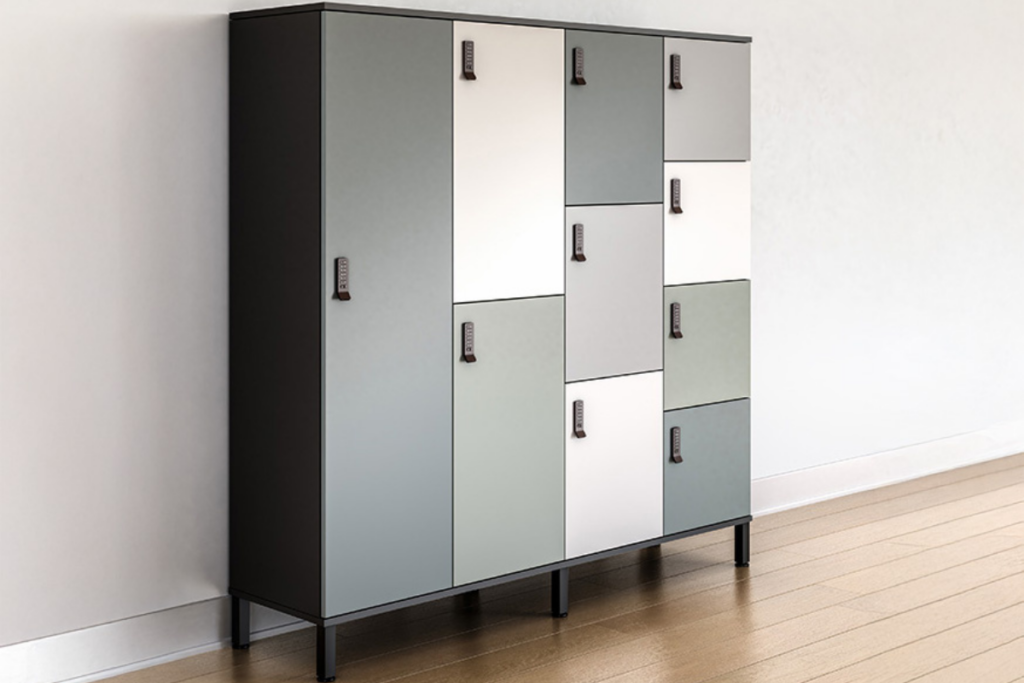 Enwork Lockers 1