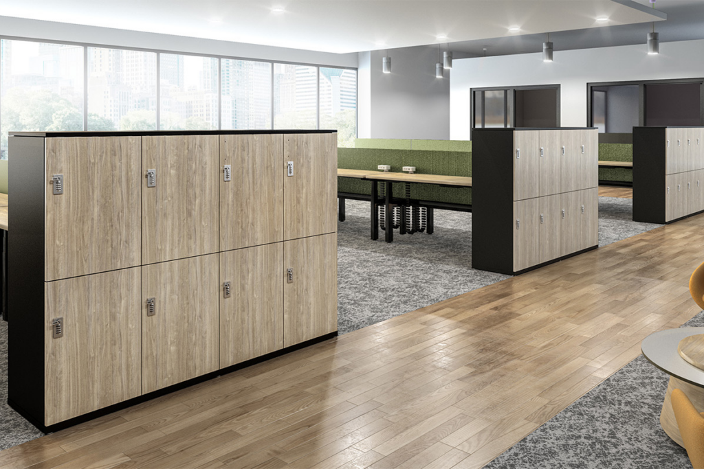 Enwork Lockers 2