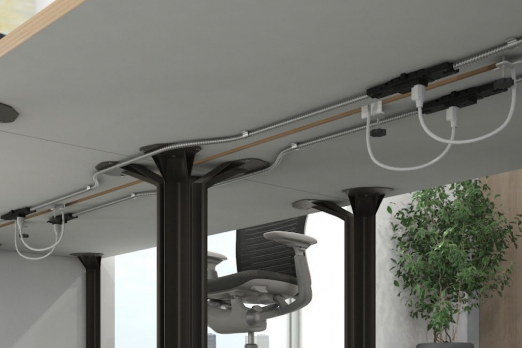 Dekko Integrated Power 3