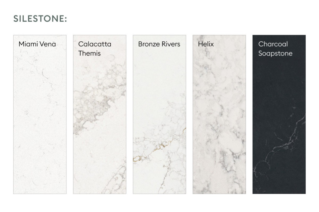 Enwork Materials - Silestone Finishes