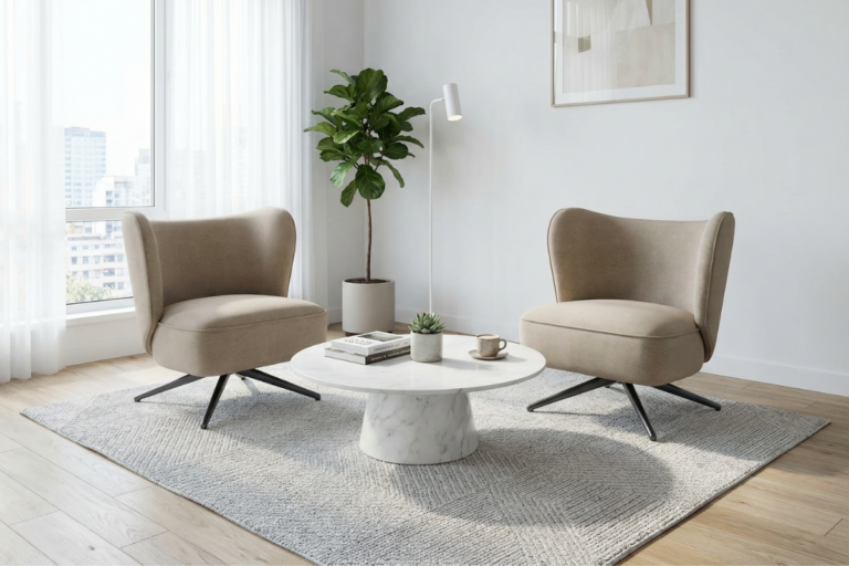 Level 4 - Lounge Chairs 1