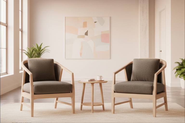 Level 4 - Lounge Chairs 4