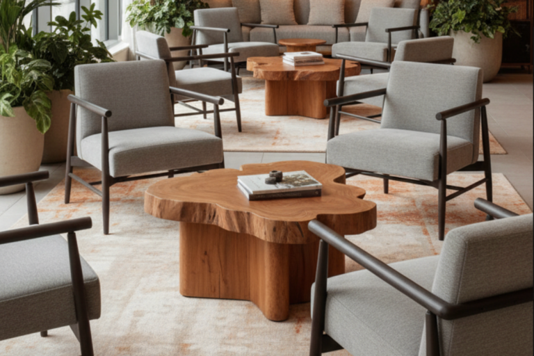 Level 4 - Lounge Chairs 6