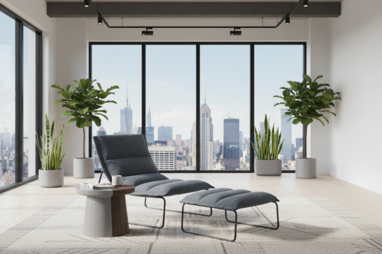 Level 4 - Lounge Chairs 8