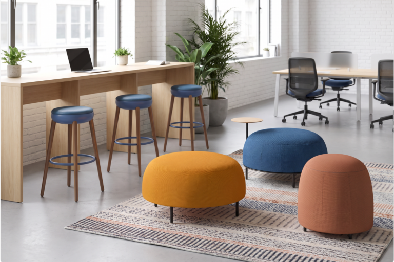 Level 4 - Ottomans and Stools 1