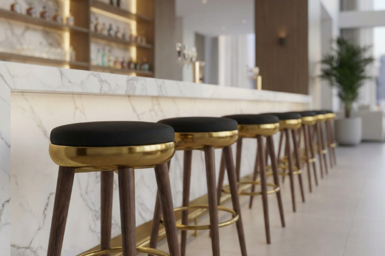 Level 4 - Ottomans and Stools 5