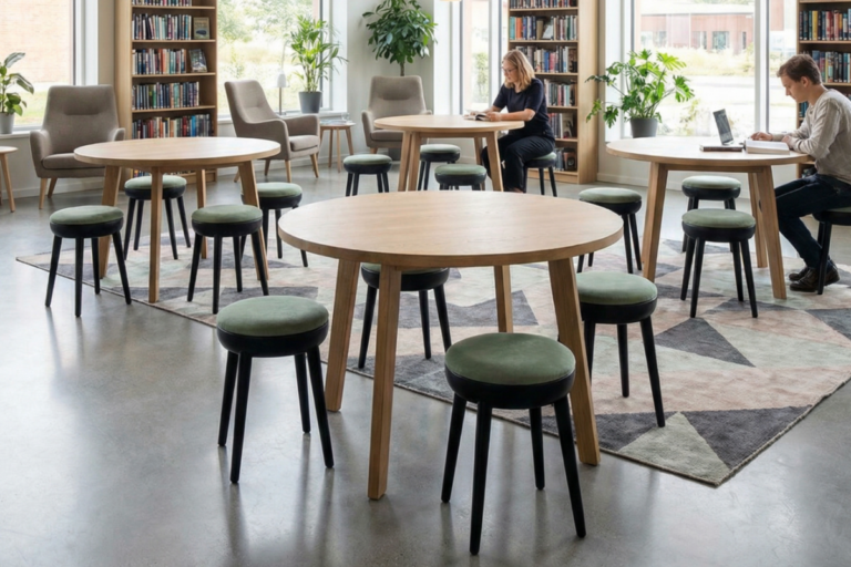 Level 4 - Ottomans and Stools 6