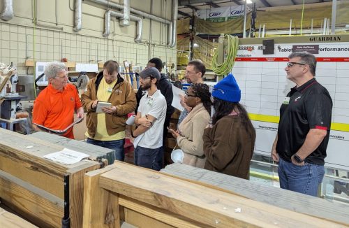Ghent Factory Tour CEU