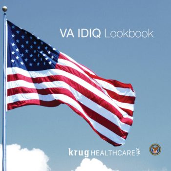 Krug VA IDIQ Lookbook Cover